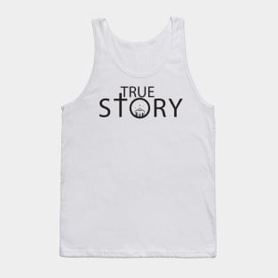 True Story Christmas Nativity Story Tank Top